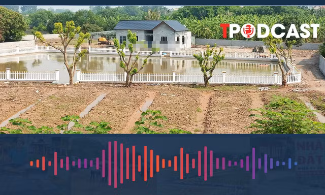 Muốn xây nhà trên đất vườn, đất ao năm 2023 phải làm gì?