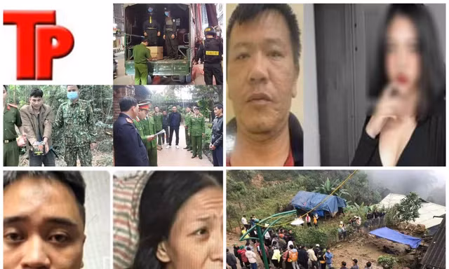 Bản tin Hình sự: Say tình 'em gái mưa' trên mạng, người đàn ông bị lừa gần 6 tỷ đồng