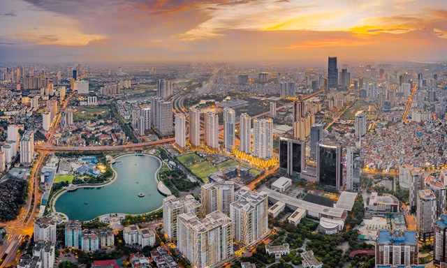 Chi tiết quy hoạch 3 thành phố trực thuộc Thủ đô vừa được thông qua
