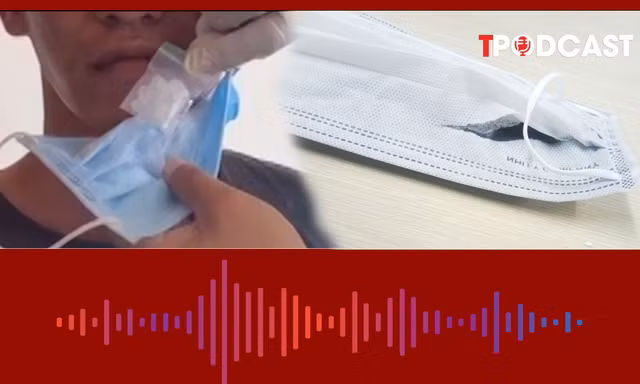 HÌNH SỰ: Xuất hiện thủ đoạn nhét ma túy vào lõi khẩu trang để gửi đi nước ngoài