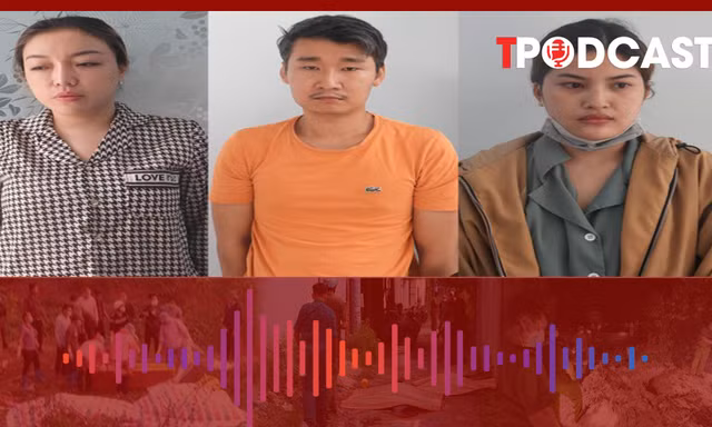 HÌNH SỰ: Chân dung nữ quái cầm đầu đường dây đánh bạc 180 tỷ đồng