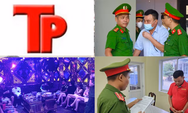 Bản tin Hình sự: Phát hiện dàn chân dài 'thác loạn' ma túy trong nhà hàng