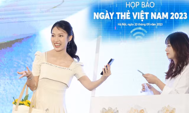 Thanh toán di động là xu hướng của tương lai