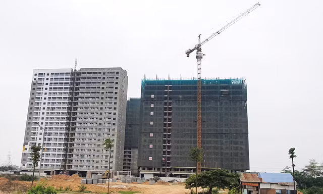 Gần tám tháng mới giải ngân được hơn 1% gói ưu đãi NƠXH 120.000 tỷ đồng 