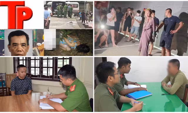 Bản tin Hình sự: Nguyên nhân 'hot girl' Bella bị công an bắt giữ