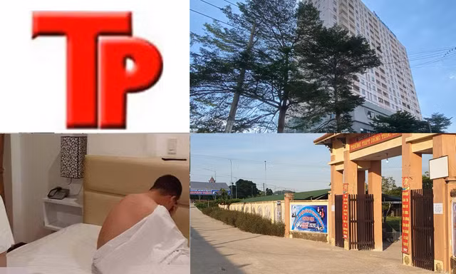 Bản tin Hình sự: Đi tù vì chụp ảnh 'mát mẻ' cho gái bán dâm