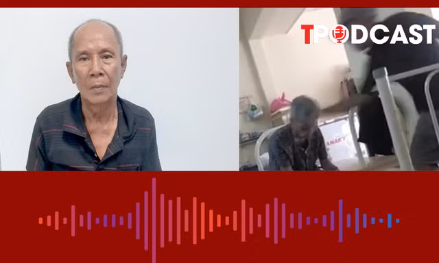 HÌNH SỰ: Chân dung quản lý mái ấm tình thương đánh đập, chửi bới cụ bà U90 