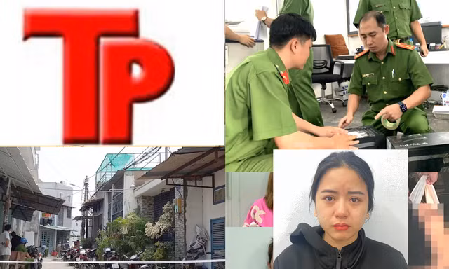 Bản tin Hình sự: Bắt 'hot girl' trên mạng bán nước hoa, ngoài đời buôn ma túy