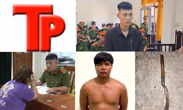 Bản tin Hình sự: Nguyên nhân vụ vợ bỏ mạng vì bị chồng chém đầu