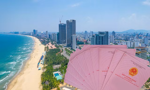 Chi tiết quy trình cấp sổ hồng cho condotel ở Khánh Hòa 