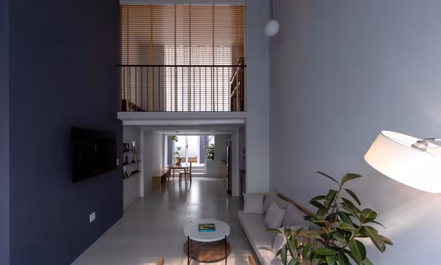 Cô gái cải tạo nhà cấp 4 xuống cấp thành căn gác lửng tiện nghi khiến ai cũng phải trầm trồ