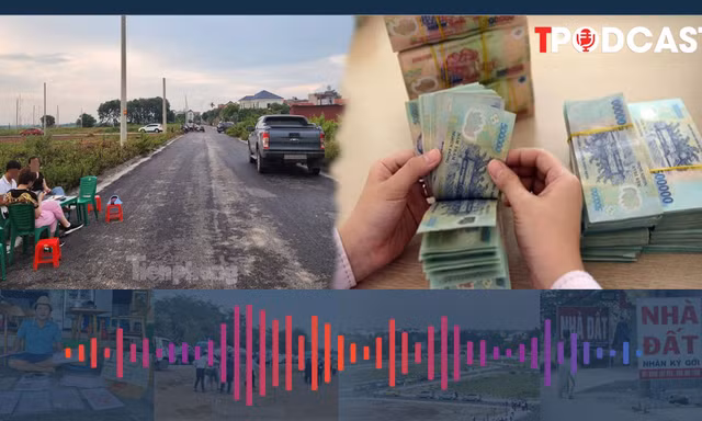 Giao dịch nhà, đất có giá trị từ 400 triệu đồng phải báo cáo