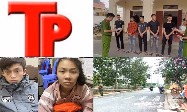 Bản tin Hình sự: Tin mới vụ phát hiện nhiều phần thi thể người tại bãi đất ở Bình Dương