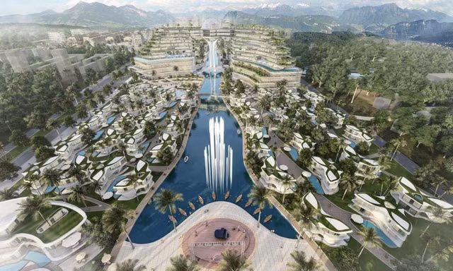 Ngân hàng tiếp tục rao bán BĐS của Tân Hoàng Minh