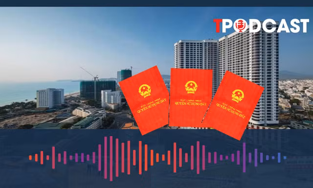 Điều kiện bắt buộc để condotel được cấp 'sổ đỏ'