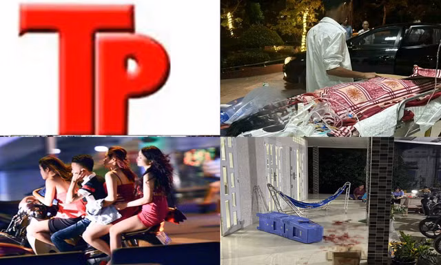 Bản tin Hình sự: Đuổi đánh mẹ vì mâu thuẫn chuyện chia tài sản, nghịch tử bị cha đâm chết