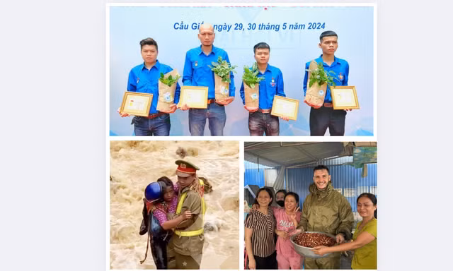 Những thanh niên truyền cảm hứng sống đẹp trong năm qua 