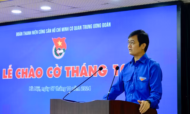 Bí thư thứ nhất T.Ư Đoàn: Chuẩn bị tâm thế cho hoạt động đối ngoại lớn 