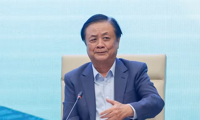 Bộ trưởng Lê Minh Hoan: Lợi ích đằng sau tín chỉ carbon còn lớn hơn rất nhiều