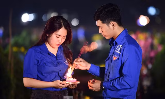 Tuổi trẻ cả nước tổ chức nhiều hoạt động tri ân trong tháng Bảy