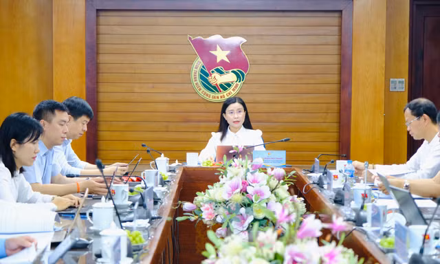 Hội đồng Đội Trung ương xét chọn Giải thưởng Kim Đồng năm học 2024 - 2025