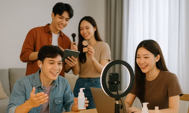 Giới hạn đạo đức trong nội dung của KOC 
