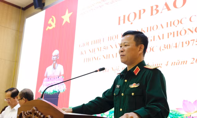 Làm nổi bật giá trị lịch sử và tầm vóc thời đại của Đại thắng mùa Xuân 1975