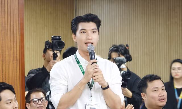 Trung ương Đoàn gặp mặt các ‘Anh trai say hi’