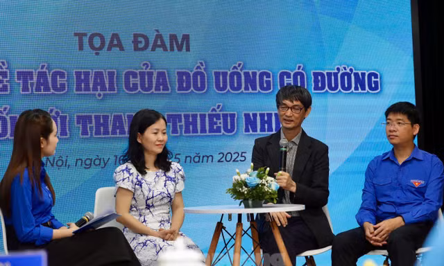 Vì sao đồ uống có đường lại dễ 'gây nghiện' với giới trẻ? 
