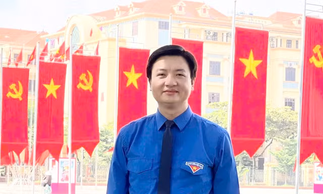 Anh Trần Ngọc Nam được chỉ định giữ chức Bí thư Tỉnh Đoàn Ninh Bình 
