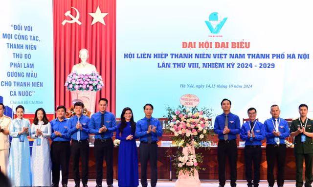 Thanh niên cần tự tin, bản lĩnh, dấn thân hơn để phát triển Thủ đô, đất nước