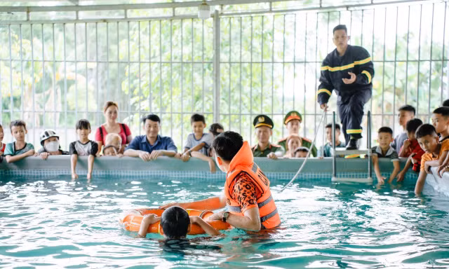 Rà soát, lập bản đồ cảnh báo điểm nguy cơ xảy ra tai nạn đuối nước 