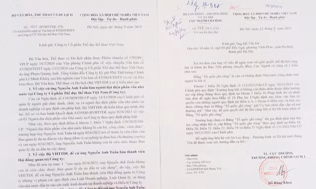 Chuyển công an giải quyết tố giác phá hoại và lấy lúa của người dân
