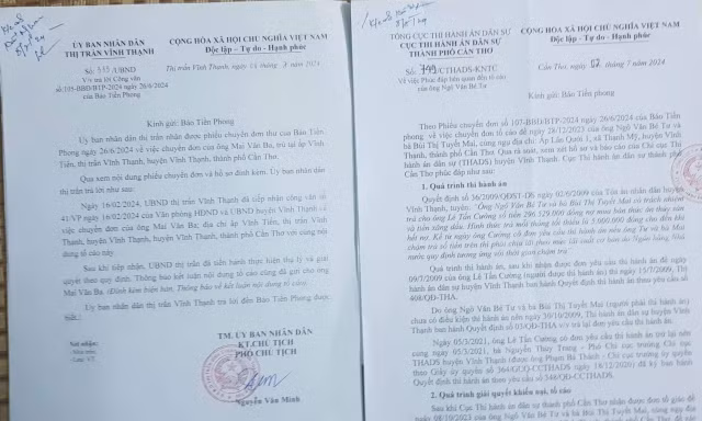 Đề nghị Công an Hà Nội giải quyết tố cáo ‘vẽ’ dự án để chiếm đoạt tài sản
