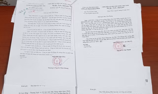 Viện Kiểm sát nhân dân tối cao xác minh tố cáo công an nhận hối lộ tại Đắk Nông