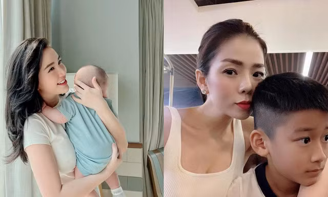 Bảo Thy khiến dân tình xôn xao với tiêu chí tuyển bảo mẫu, Lệ Quyên muốn tuyển dần con dâu