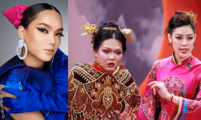 Hoa hậu Khánh Vân trở thành "át chủ bài" giúp đội Phạm Thoại lội ngược dòng