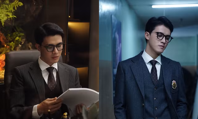 Trần Ngọc Vàng hóa "tổng tài" quyền lực, lừa hết tiền của Diệu Nhi trong phim mới