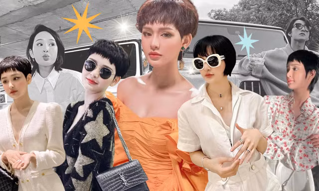 Hiền Hồ tuổi 25: Sở hữu khối tài sản khủng, "đụng hàng" xế hộp tiền tỷ với Sơn Tùng M-TP