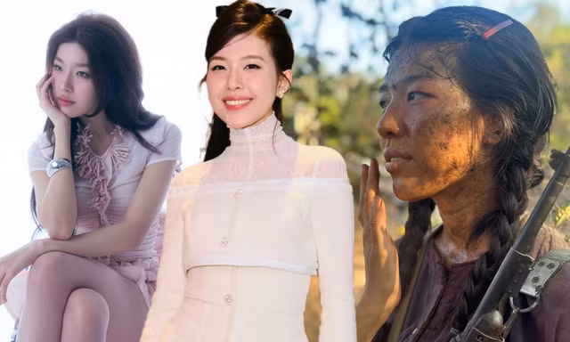 Lamoon Diễm Hằng: Từ Top 6 Vietnam Idol đến vai Út Khờ trong phim "Địa Đạo"