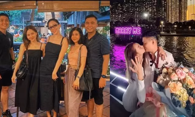 Tóc Tiên hội ngộ thí sinh The Voice mà không có Hiền Hồ, Minh Hằng tổ chức siêu đám cưới?