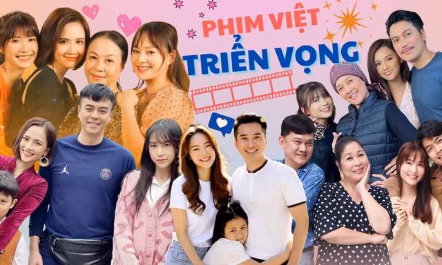Phim Việt được kỳ vọng bùng nổ đầu năm mới: "Về Chung Một Nhà" hay phim mới của Minh Hằng?