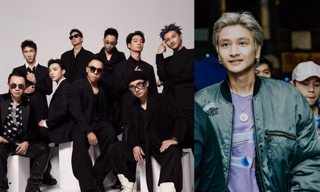 Phản ứng của netizen sau khi 16 Typh và công ty lên tiếng giữa ồn ào "rap chiến"