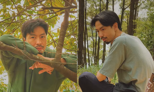 Đen Vâu tung teaser MV mới "Nhạc Của Rừng", tiết lộ lần đầu tiên làm điều này