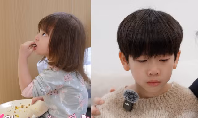 Mẹ Vắng Nhà Ba Là Siêu Nhân tập 3: Pam bị phát hiện ăn vụng, Đậu khóc vì lo cho ba