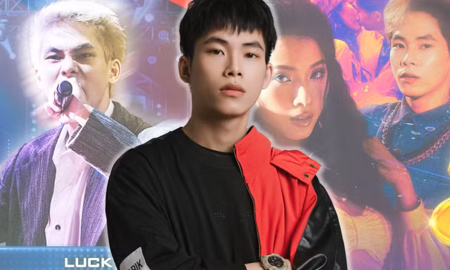 Hậu Rap Việt mùa 2, DLow - "Lucky Boy" điển trai của đội Rhymastic giờ ra sao?