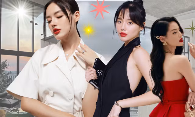 "Cô em trendy" Khánh Linh khoe căn penthouse tiền tỷ, dân mạng tấm tắc khen một chi tiết
