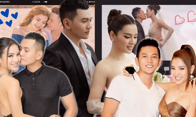 Phương Trinh Jolie - Lý Bình: Từ chuyện tình chị em đến cái kết đầy viên mãn