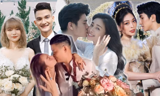 Sao Việt được mùa cưới: Ngô Thanh Vân giới hạn khách mời, Minh Hằng như làm liveshow