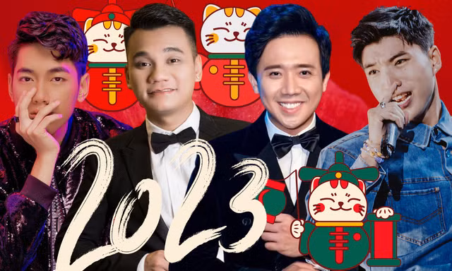 Sao nam tuổi mèo: Trấn Thành sự nghiệp nở rộ, HIEUTHUHAI "mặn mòi" nhờ gameshow